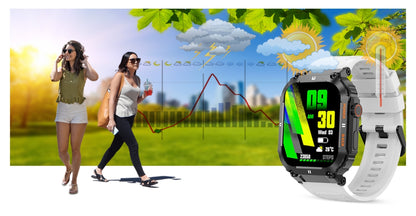 Smartwatch Gravity GT6-8 – zdjęcie 14