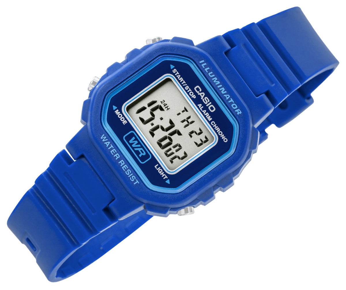 Zegarek Męski CASIO LA-20WH-2AEF Unisex + BOX – zdjęcie 2