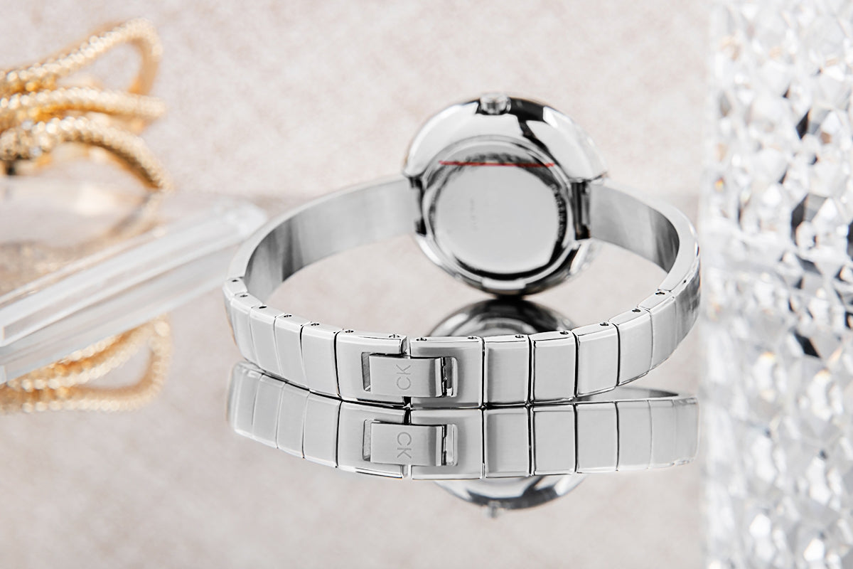 Zegarek Damski CALVIN KLEIN Classic 25200022 + BOX – zdjęcie 8