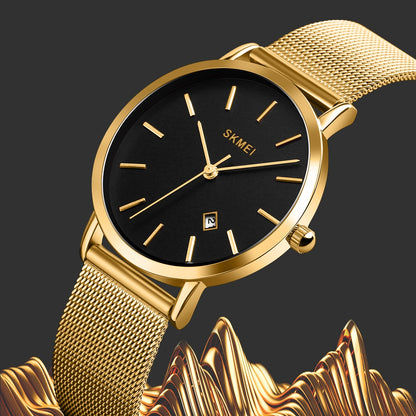 Zegarek Damski Skmei 1530GD + BOX – zdjęcie 8