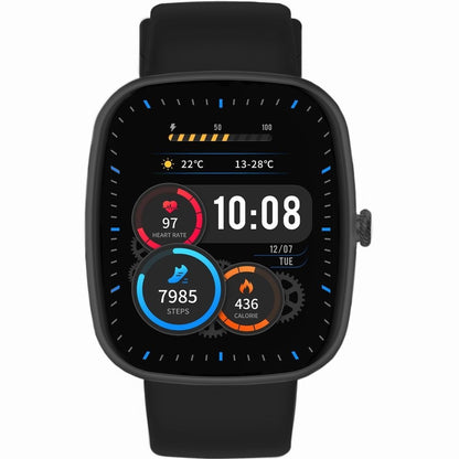 Smartwatch Gravity Czarny 2 Paski GT18-9 – zdjęcie 3