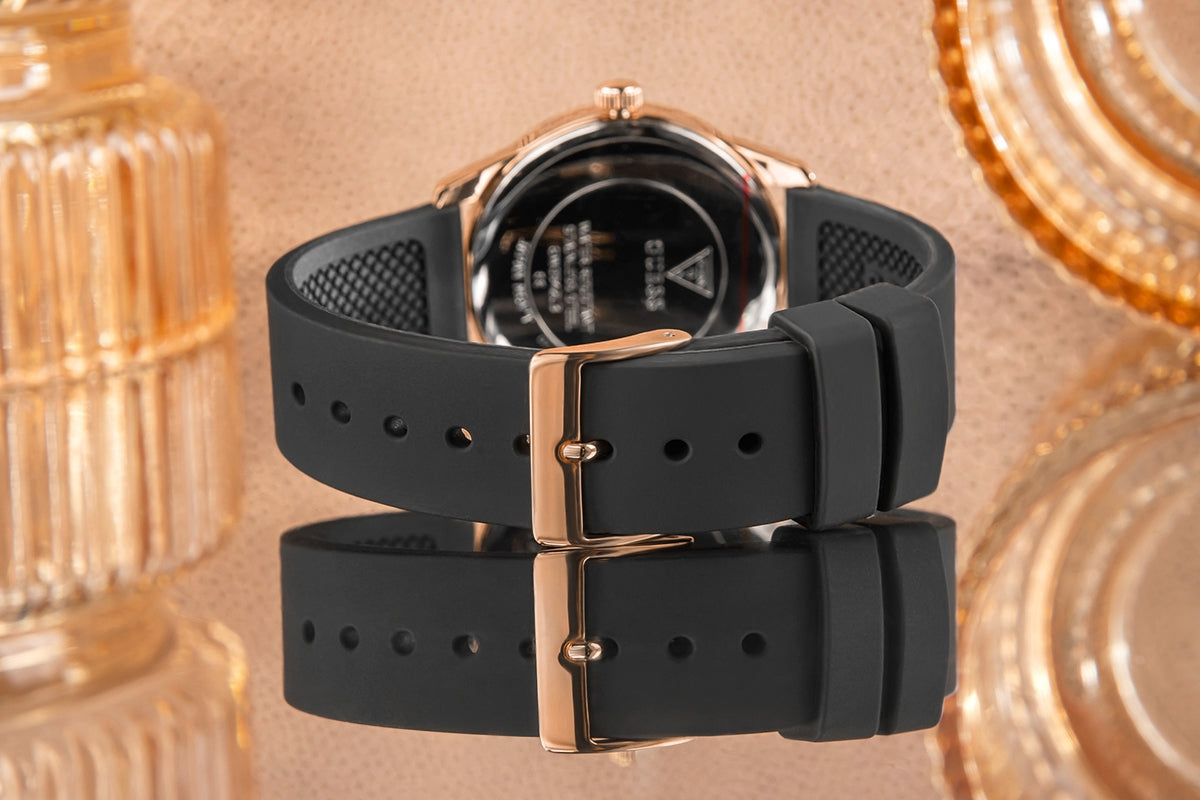 Zegarek Damski Guess Roxy GW0942L3 + BOX – zdjęcie 7