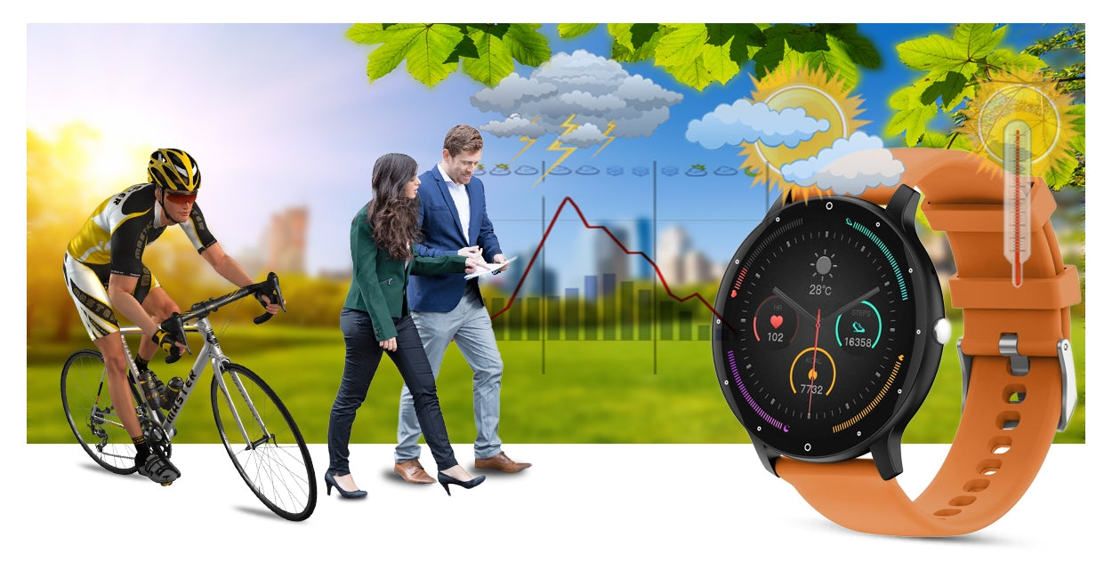 Smartwatch Gravity GT1-2 PRO – zdjęcie 14