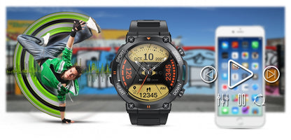 Smartwatch Gravity GT7-1 PRO – zdjęcie 15