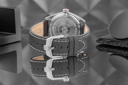 Zegarek Męski SWISS MILITARY HANOWA Greyhound SMWGGA0001501 + BOX – zdjęcie 9
