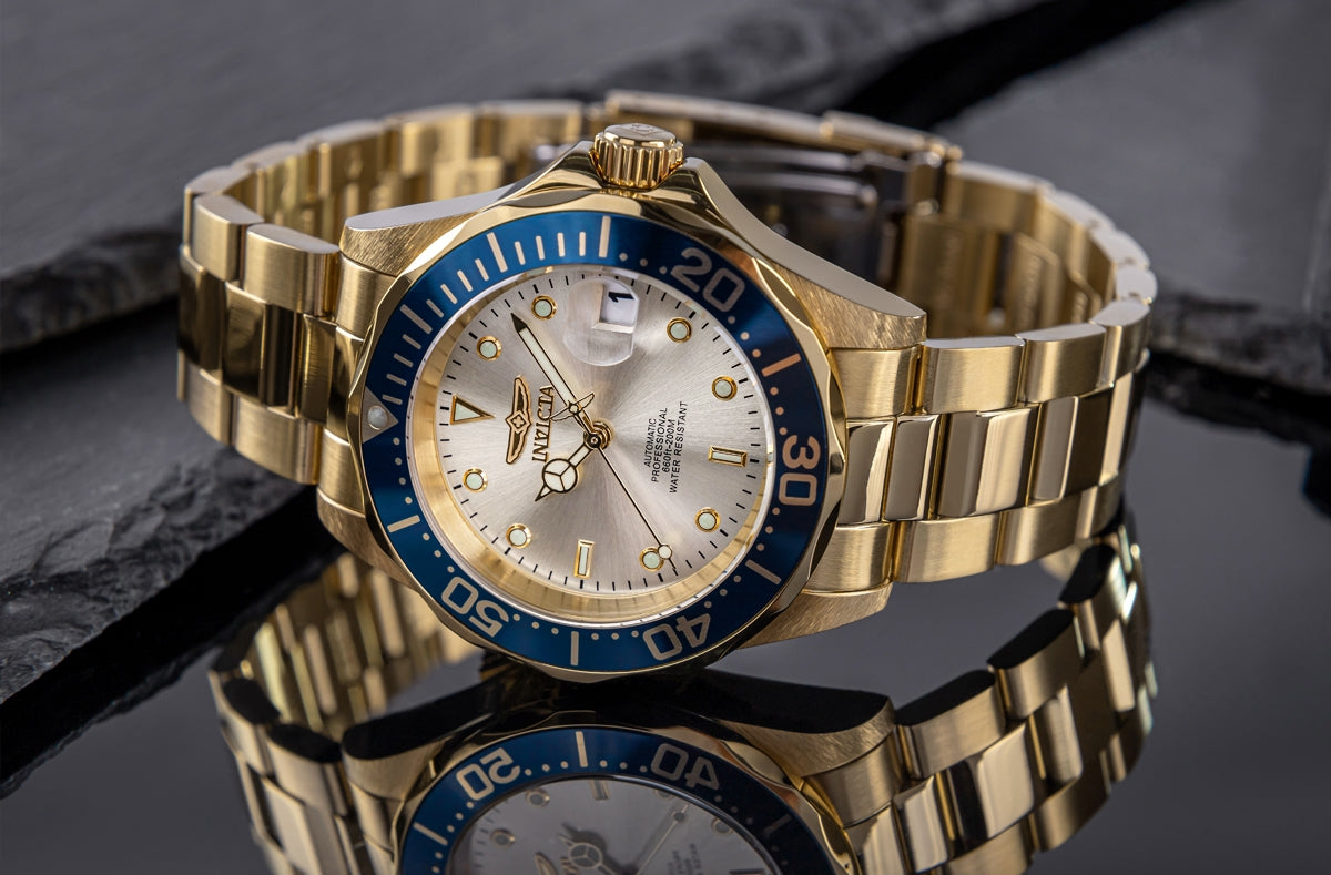 Zegarek Męski INVICTA PRO DIVER Automatyczny 9743 + BOX – zdjęcie 7