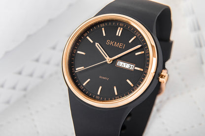 Zegarek Damski Skmei 1747BK + BOX – zdjęcie 8