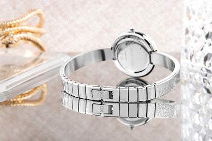 Zegarek Damski CALVIN KLEIN Iconic 25200181 + BOX – zdjęcie 8