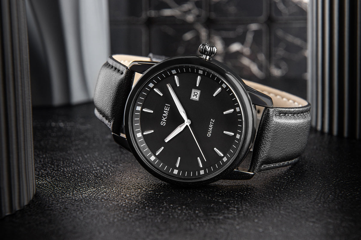 Zegarek Męski Skmei 2121BK + BOX – zdjęcie 8