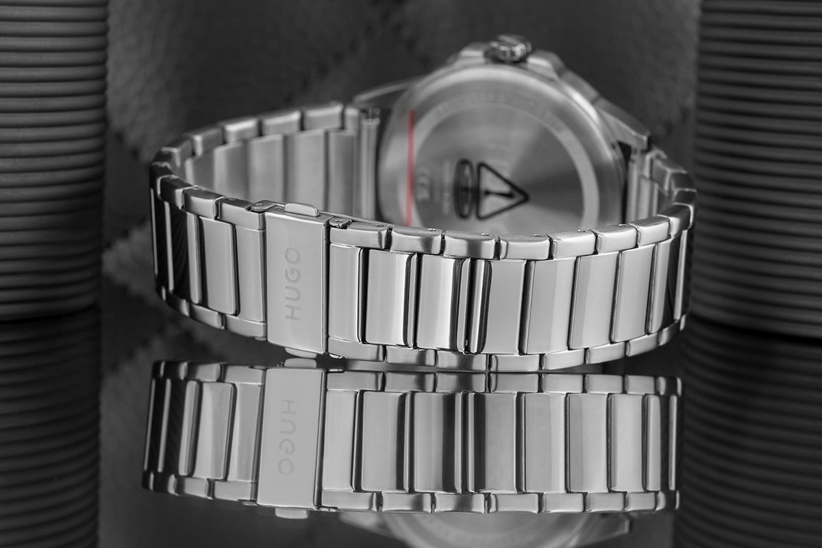 Zegarek Męski HUGO First 1530186 + BOX – zdjęcie 3