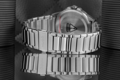 Zegarek Męski HUGO First 1530186 + BOX – zdjęcie 3