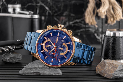 Zegarek Męski Skmei 9250RGBU + BOX – zdjęcie 8