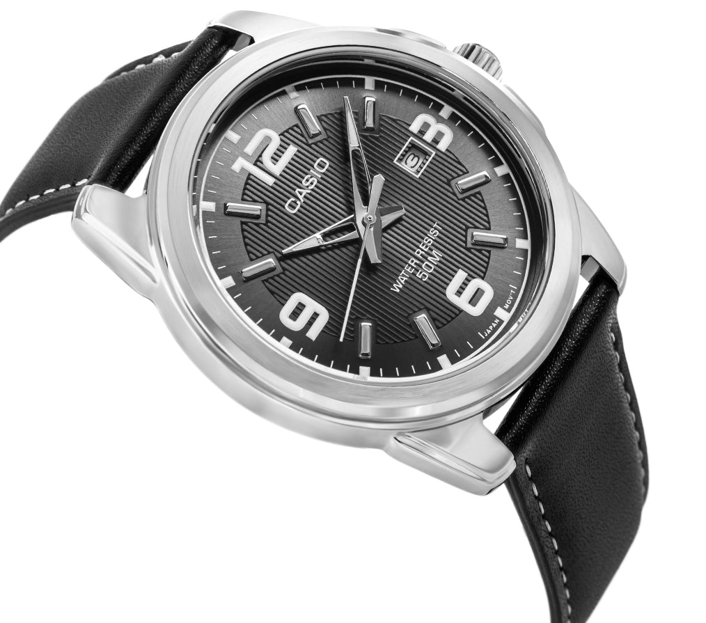 Zegarek Męski CASIO MTP-1314PL-8AVEF + BOX – zdjęcie 3