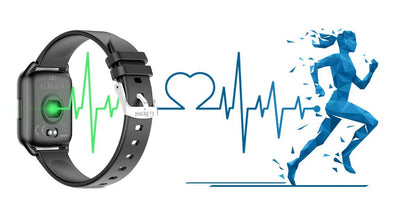 Zegarek SMARTWATCH G.Rossi SW009-4 – zdjęcie 16
