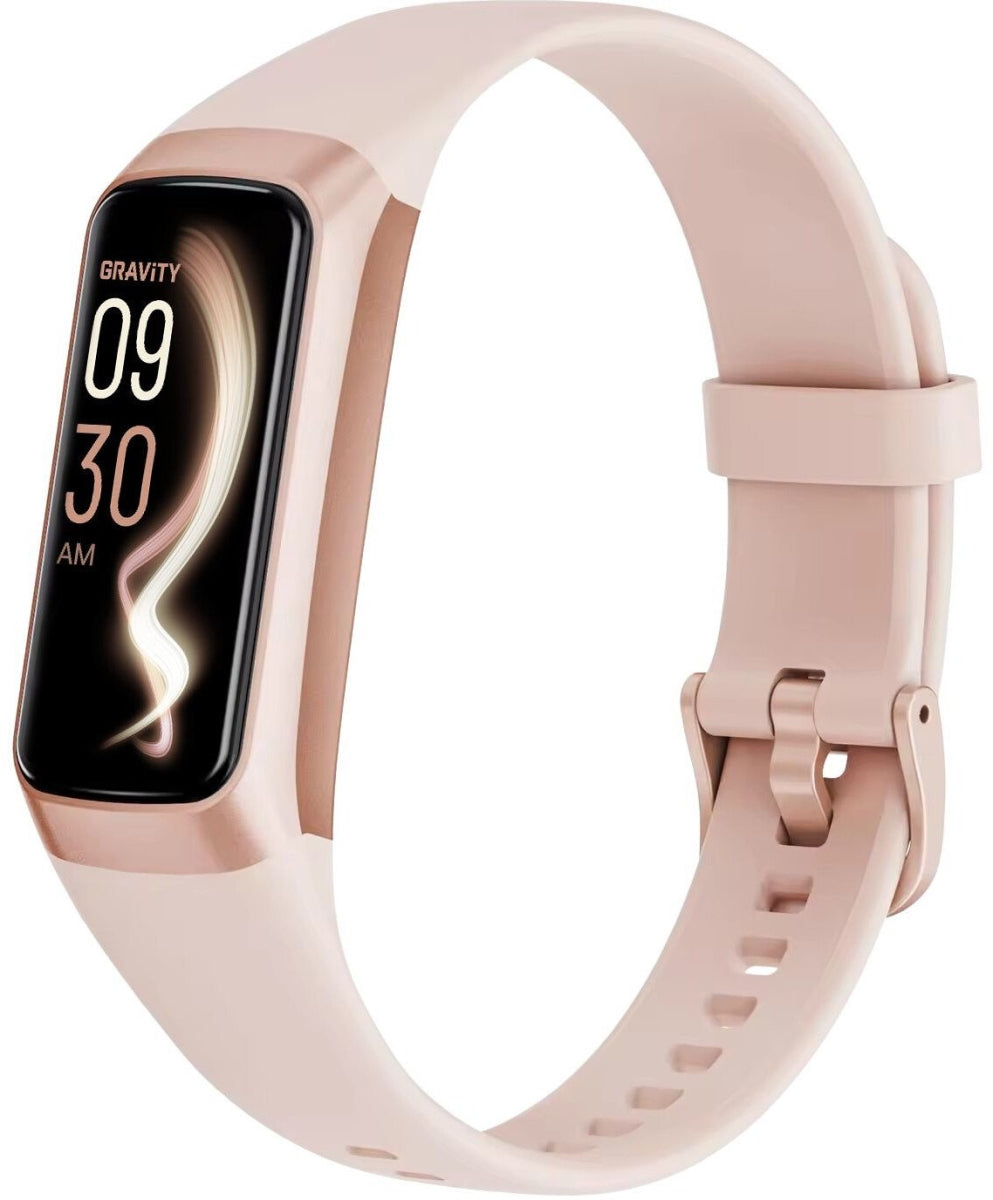 Smartband Gravity Różowe Złoto GT40-3 – zdjęcie 2