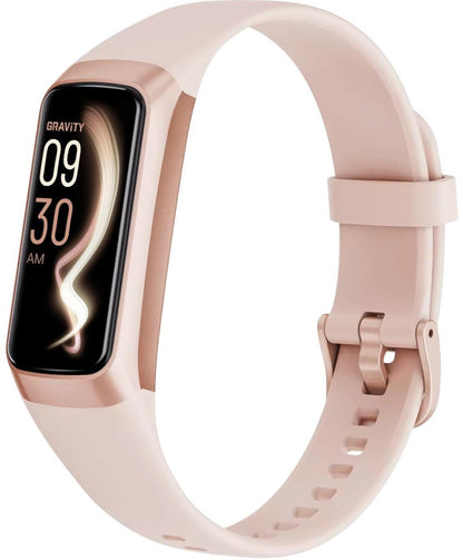 Smartband Gravity Różowe Złoto GT40-3 – zdjęcie 2