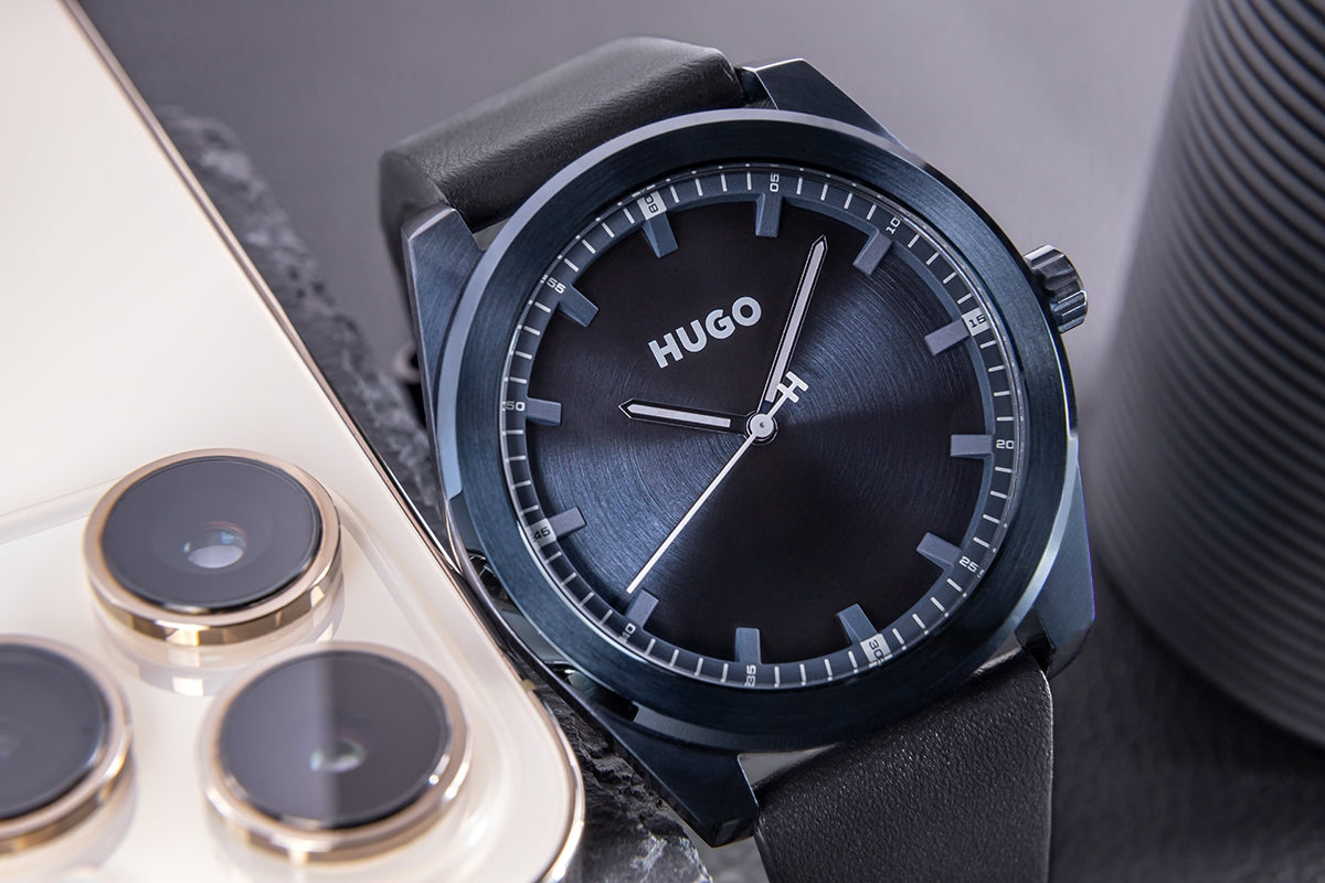 Zegarek Męski HUGO Bright 1530352 + BOX – zdjęcie 5