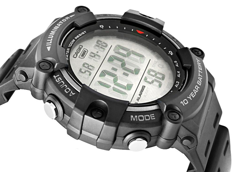 Zegarek CASIO AE-1500WH-1AVDF + BOX – zdjęcie 4