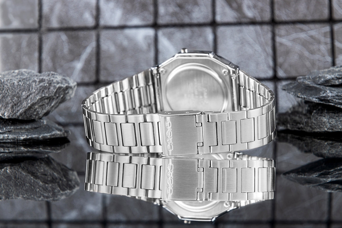 Zegarek CASIO A164WA-1VES Unisex – zdjęcie 8
