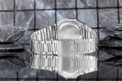 Zegarek CASIO A164WA-1VES Unisex – zdjęcie 8