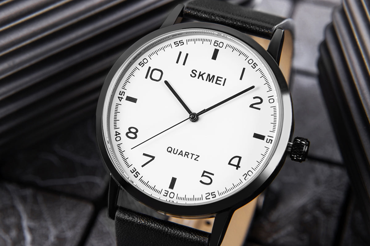 Zegarek Męski Skmei 1890BKWT + BOX – zdjęcie 8
