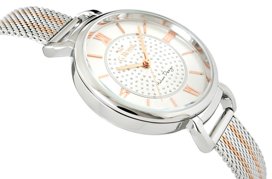 Zegarek Damski G.Rossi 12546B-3D2 + BOX – zdjęcie 6