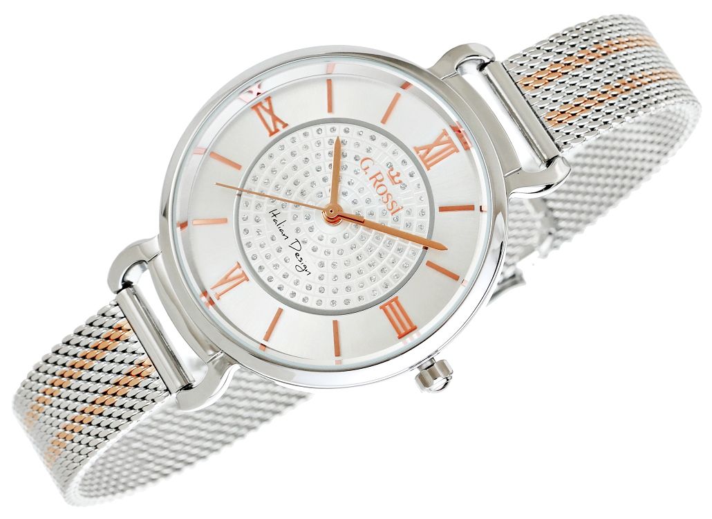 Zegarek Damski G.Rossi 12546B-3D2 + BOX – zdjęcie 7