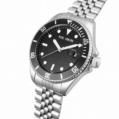 Zegarek Męski Paul Lorens PL13030B-1C1 – zdjęcie 3