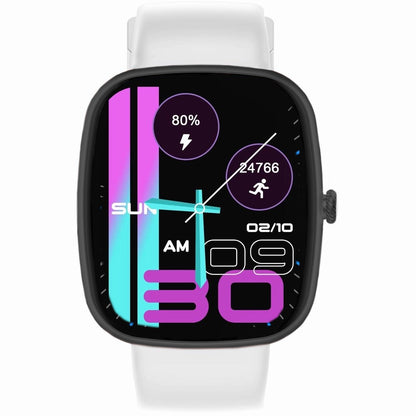 Smartwatch Gravity Czarny 2 Paski GT18-10 – zdjęcie 4