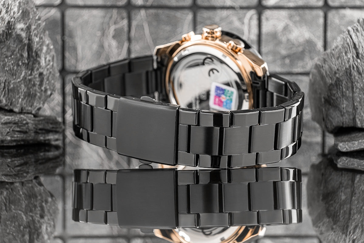 Zegarek Męski Skmei 9253RGBK + BOX – zdjęcie 9