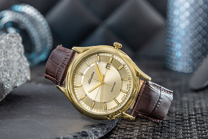 Zegarek Męski ADRIATICA Premiere A2804.1211Q + BOX – zdjęcie 8