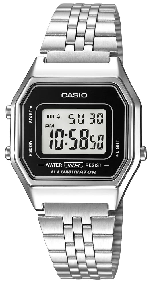 Zegarek Damski CASIO Vintage LA680WA-1DF + BOX