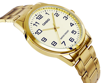 Zegarek Męski CASIO MTP-V001G-9BUDF + BOX – zdjęcie 2