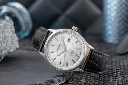 Zegarek Męski ADRIATICA Premiere A1171.4213Q + BOX – zdjęcie 6