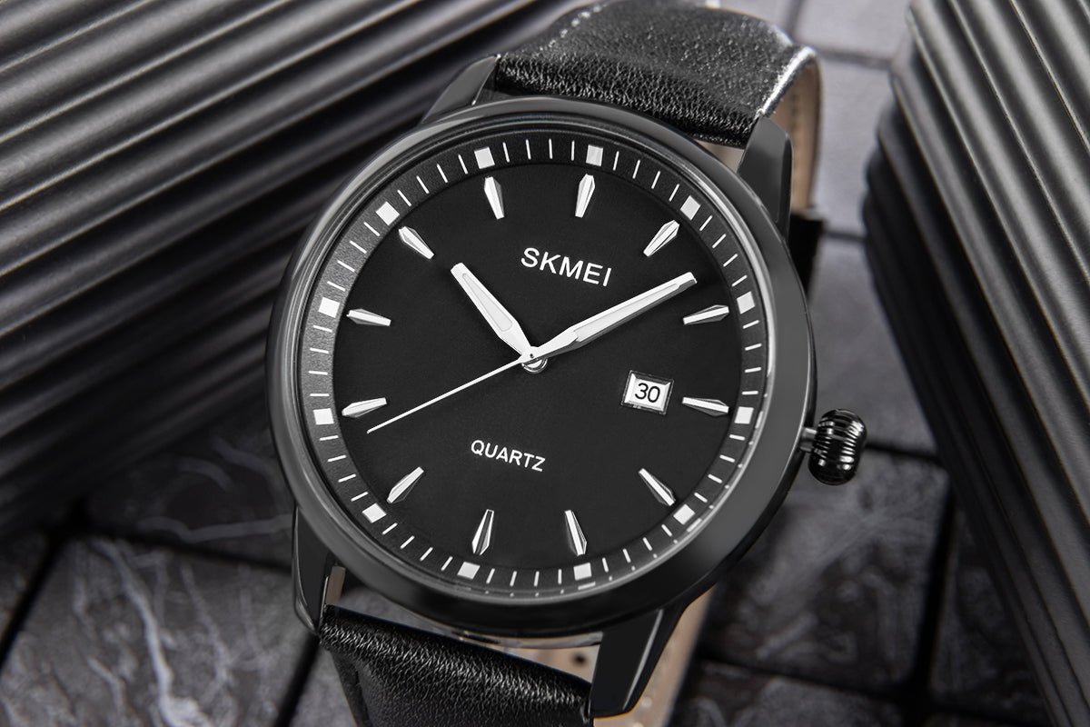 Zegarek Męski Skmei 2121BK + BOX – zdjęcie 9
