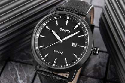 Zegarek Męski Skmei 2121BK + BOX – zdjęcie 9