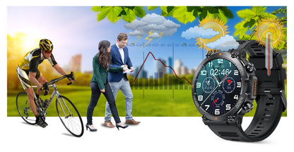 Smartwatch Gravity GT7-1 PRO – zdjęcie 16