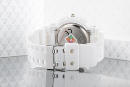 Zegarek Damski Skmei 1688WT+ BOX – zdjęcie 9