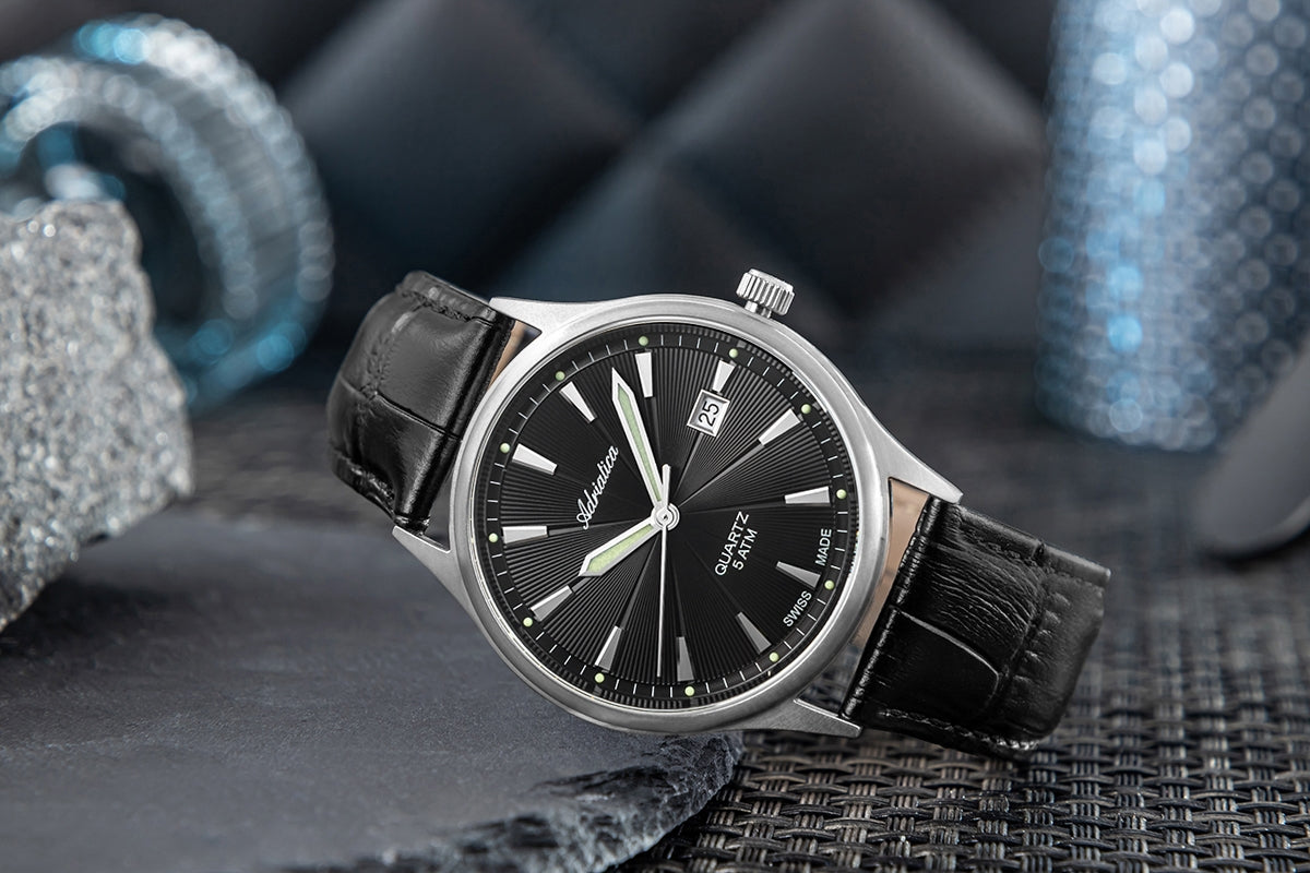 Zegarek Męski ADRIATICA Premiere A1171.4214Q + BOX – zdjęcie 8