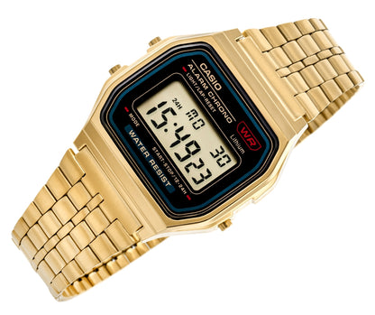 Zegarek Męski CASIO A159WGEA-1EF Unisex – zdjęcie 7