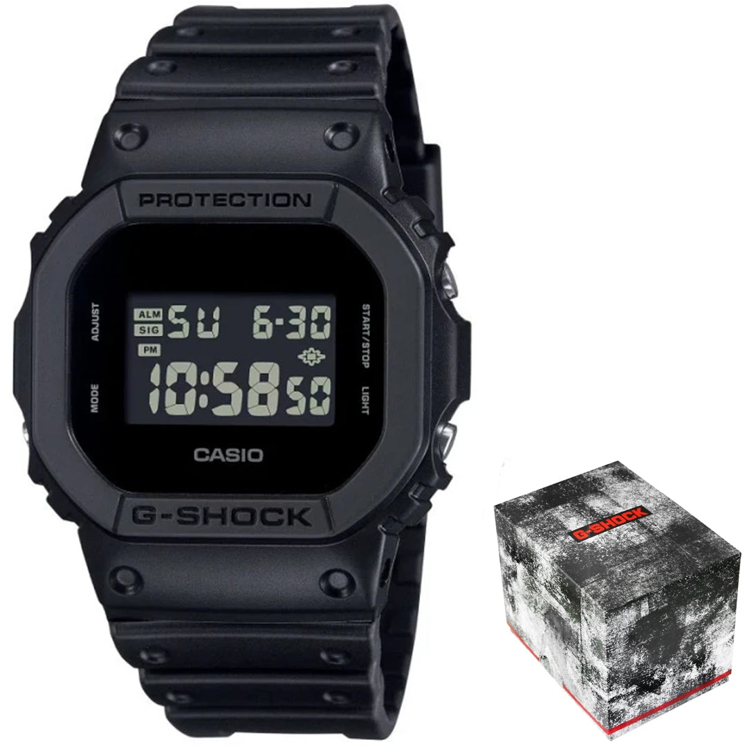 Zegarek Męski CASIO G-SHOCK DW-5600UBB-1ER + BOX – zdjęcie 14