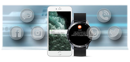 Zegarek SMARTWATCH G.ROSSI SW018-1 – zdjęcie 16