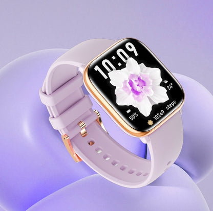 Smartwatch Damski Rubicon RNCF31 ROSE GOLD Bransoleta + 2 Paski – zdjęcie 16
