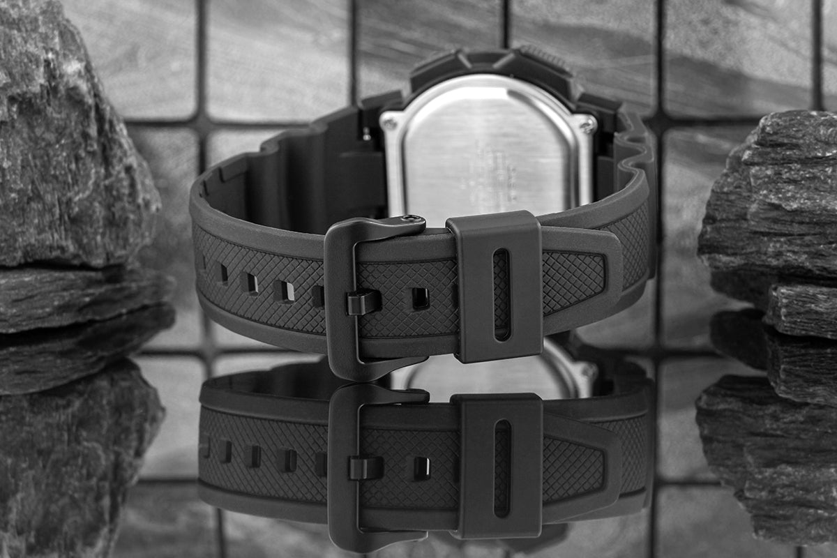 Zegarek Męski CASIO AE-1000W-1AVDF + BOX – zdjęcie 8