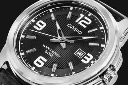 Zegarek Męski CASIO MTP-1314PL-8AVEF + BOX – zdjęcie 4
