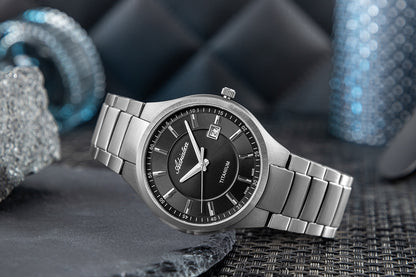 Zegarek Męski ADRIATICA Premiere A8329.4114Q + BOX – zdjęcie 8