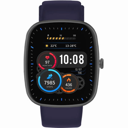 Smartwatch Gravity Czarny 2 Paski GT18-9 – zdjęcie 4