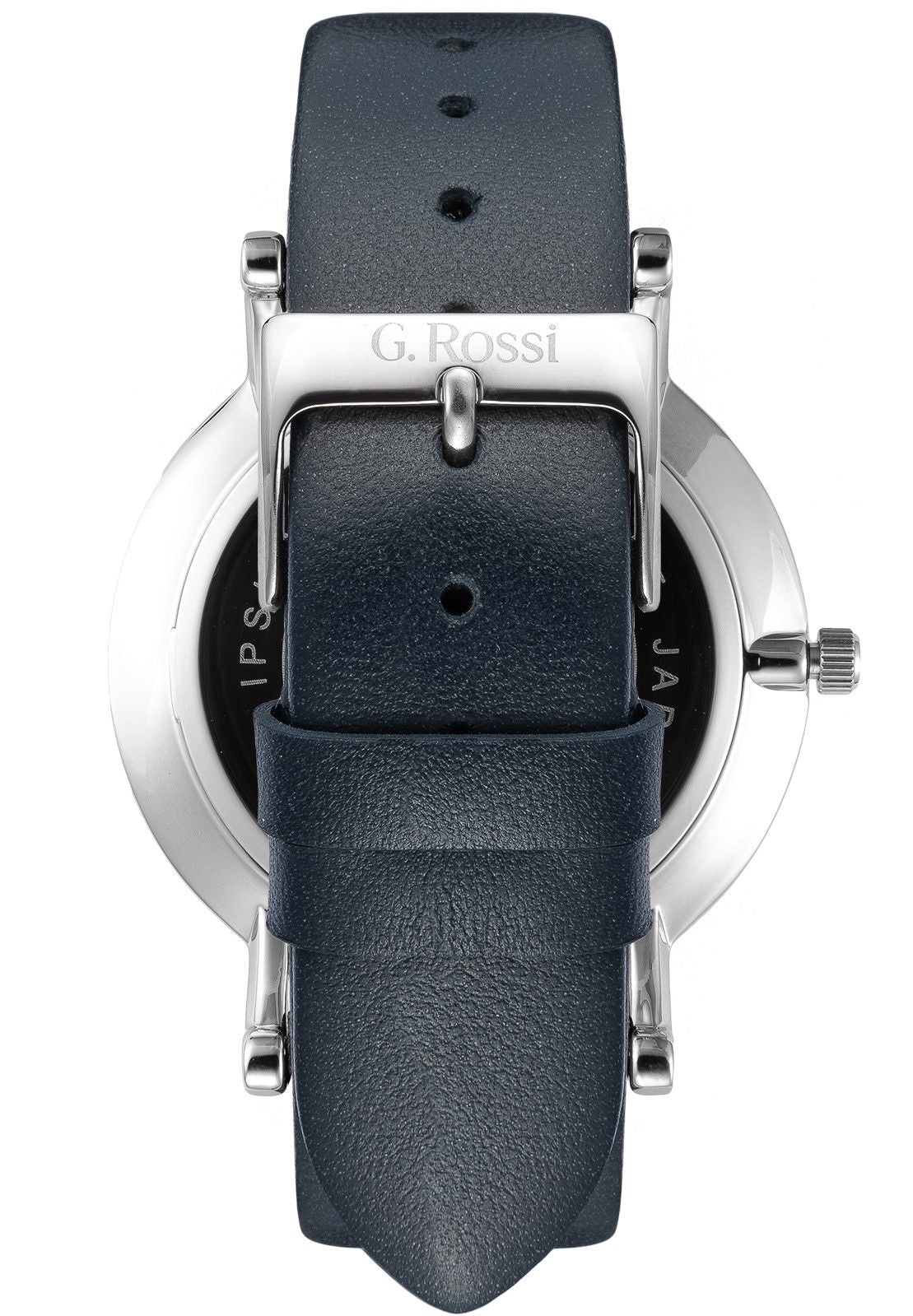 Zegarek Męski G.ROSSI 10401A-6F1 + BOX – zdjęcie 4