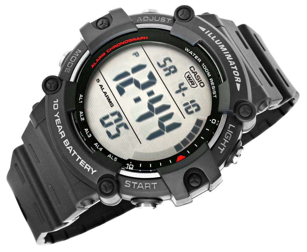 Zegarek CASIO AE-1500WH-1AVDF + BOX – zdjęcie 5