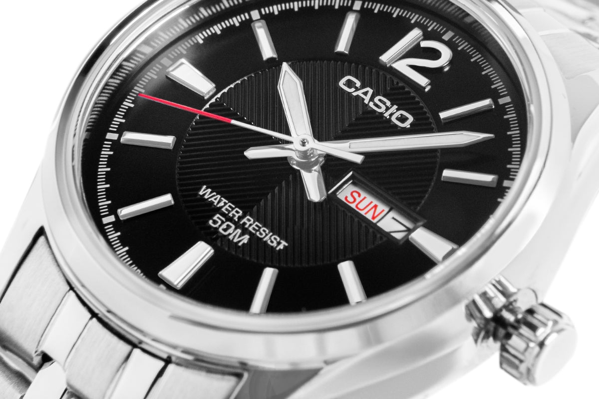 Zegarek Damski CASIO LTP-1335D-1AVDF + BOX – zdjęcie 4